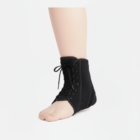 Ankle fixation band