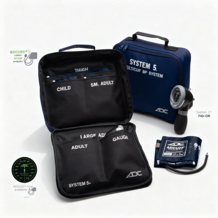 System 5™ Multicuff Kit