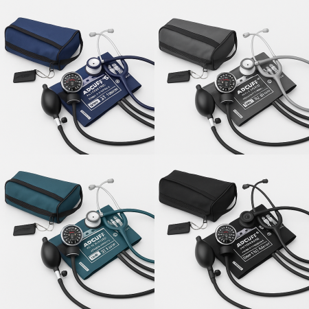 Pro’s Combo V (728-619) – Sphygmomanometer & Stethoscope Set