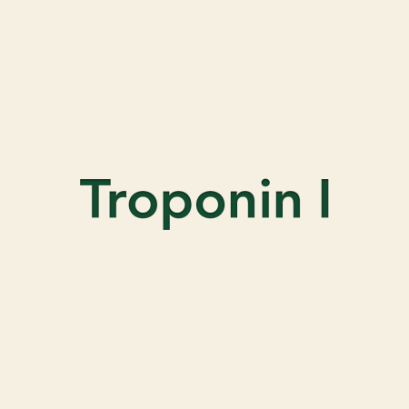 Troponin I