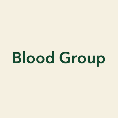 Blood Group