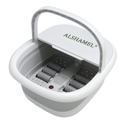 Foot Spa Bath Massager