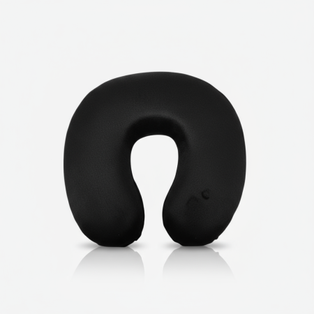 Memory Foam Flat Neck Pillow