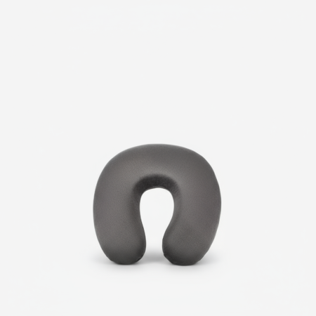 Memory Foam Flat Neck Pillow