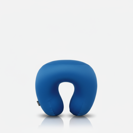 Memory Foam Flat Neck Pillow