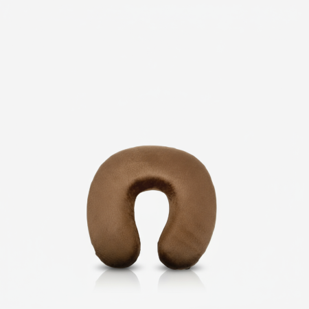 Memory Foam Flat Neck Pillow