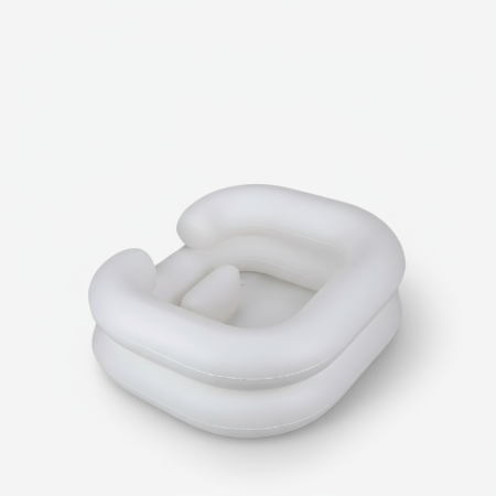 Inflatable Wash Basin