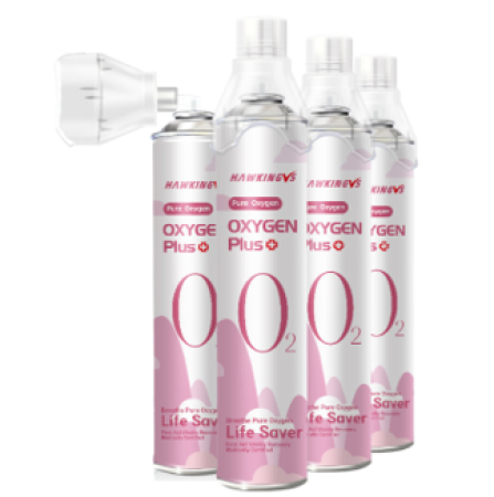 Portable Oxygen Bottle