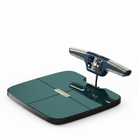 Smart Weight & Body Fat Scale with Wi-Fi