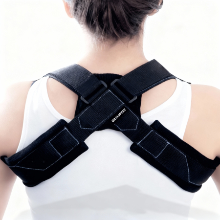 Collarbone Support Strap