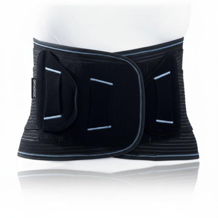 Reinforced Lumbar Support Belt