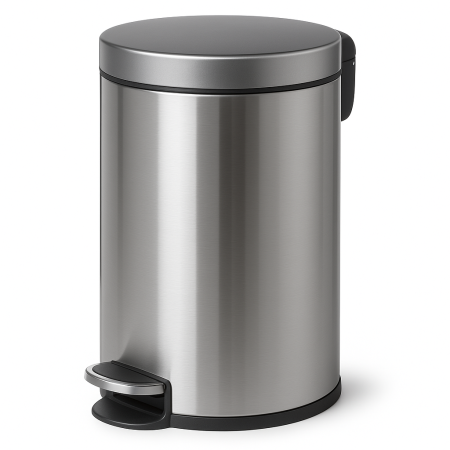 Stainless Steel Trash can