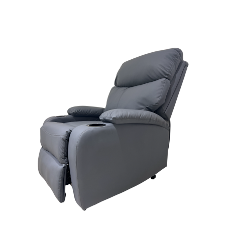 Electric Relaxation Recliner with Massage, Heat, and Lift Assist