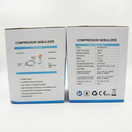 Compressor Nebulizer
