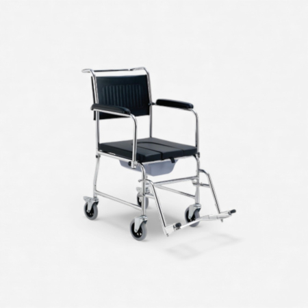 Commode Wheelchair