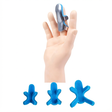 Four-Prong Finger Splint