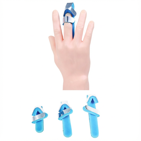 Arc-Loop Finger Splint