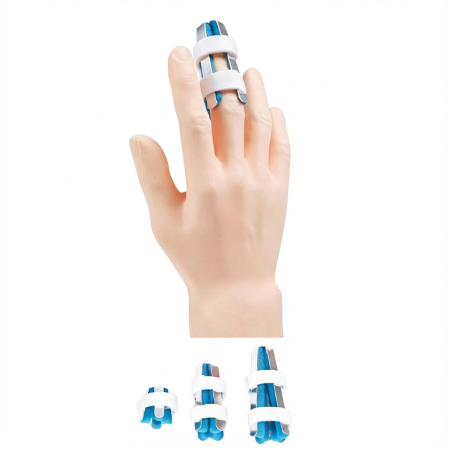 Four-Sheet Finger Splint