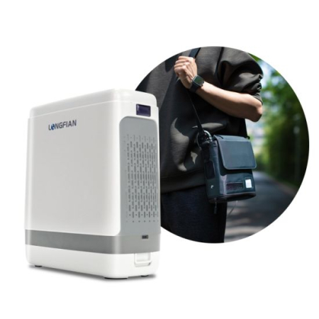 Portable Oxygen Concentrator