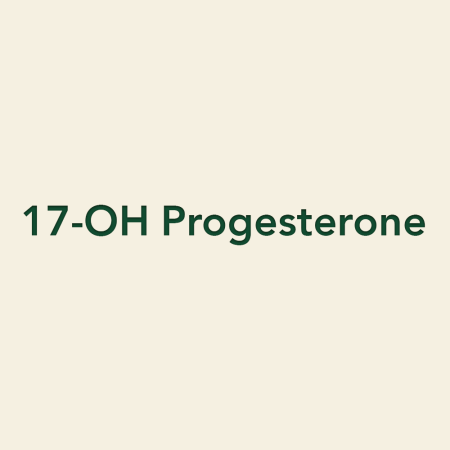 17-OH Progesterone