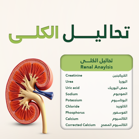 Renal Profile