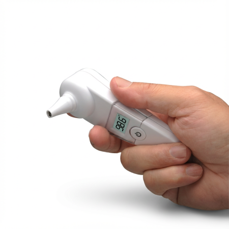 Adtemp™ 421 Tympanic IR Thermometer
