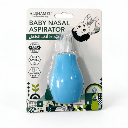 Baby Nasal Aspirator