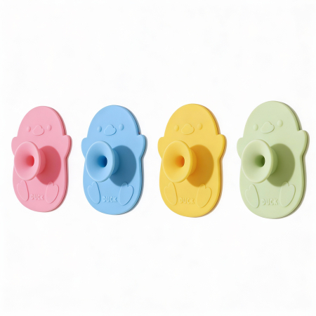 Baby Silicone Bath Brush