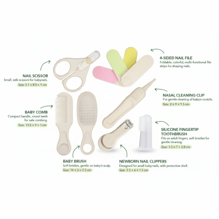 Baby Care Set