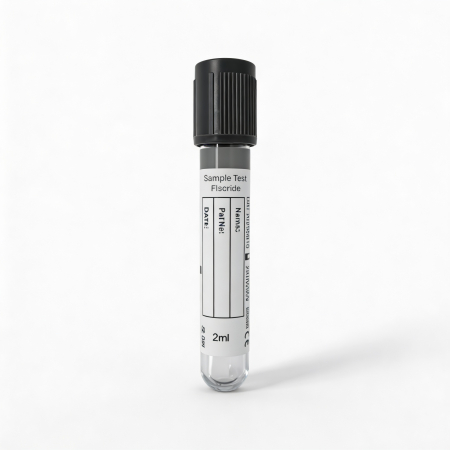 2.0 mL Sodium Fluoride Tube