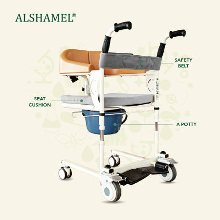 Manual Transfer Chair