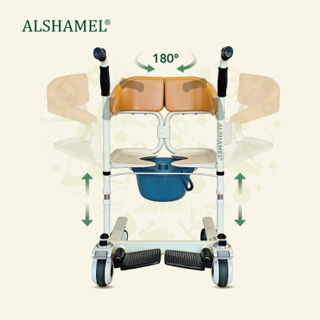 Manual Transfer Chair