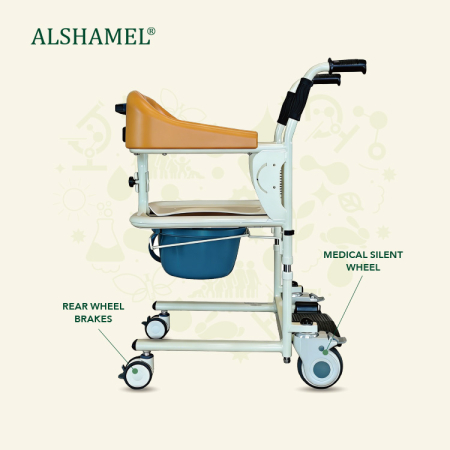 Manual Transfer Chair