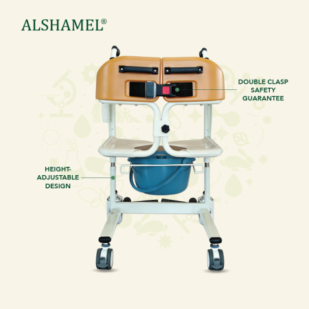 Manual Transfer Chair