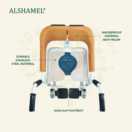 Manual Transfer Chair