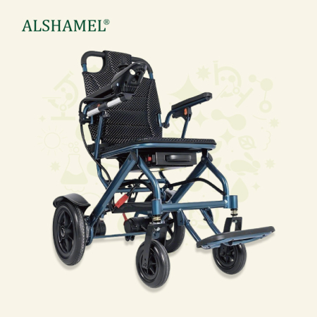 TravelLite-Ultra Wheelchair