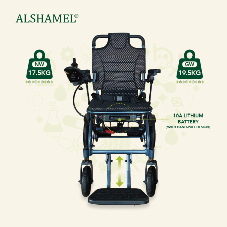 TravelLite-Ultra Wheelchair