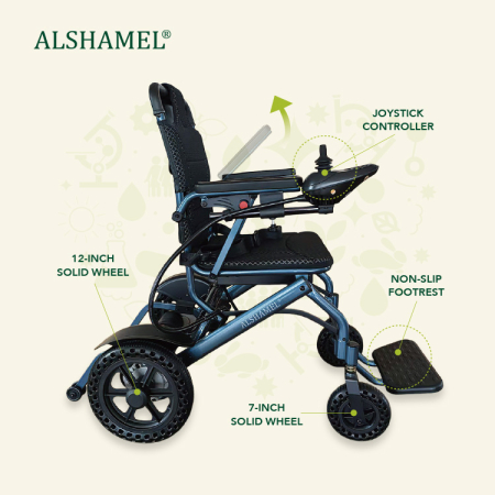 TravelLite-Ultra Wheelchair