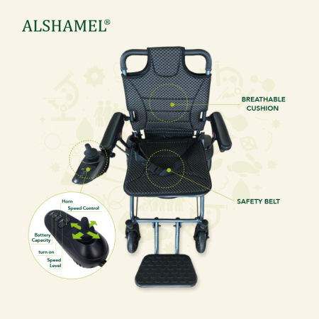 TravelLite-Ultra Wheelchair