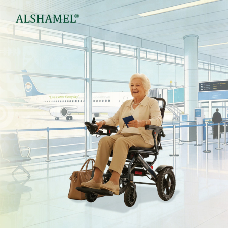 TravelLite-Ultra Wheelchair