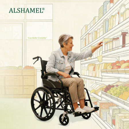 Smart Saver Plus Wheelchair