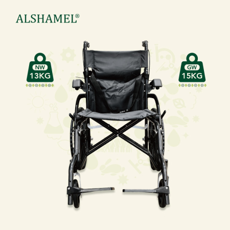 Smart Saver Multi-Functional Wheelchair