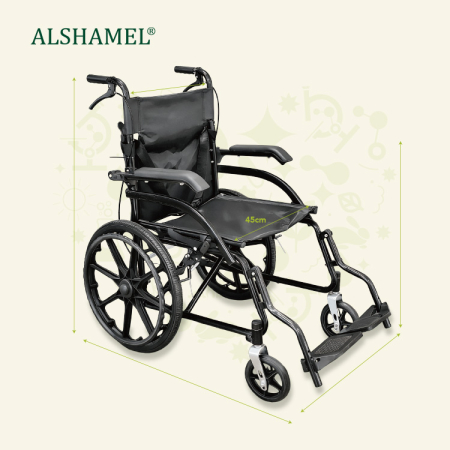 Smart Saver Multi-Functional Wheelchair