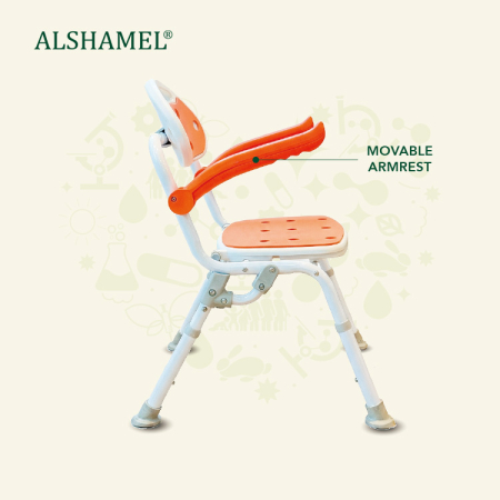 Bariatric Bathroom Shower Chair