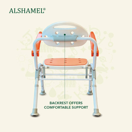 Bariatric Bathroom Shower Chair