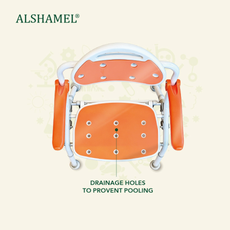 Bariatric Bathroom Shower Chair