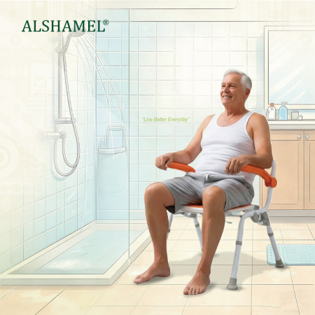 Bariatric Bathroom Shower Chair
